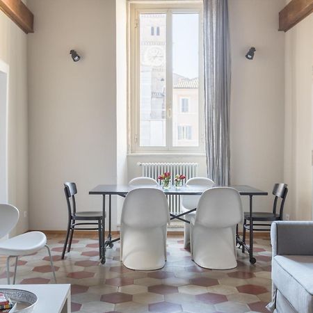 רומא Mami'S Home Trastevere Apt With Private Terrace מראה חיצוני תמונה