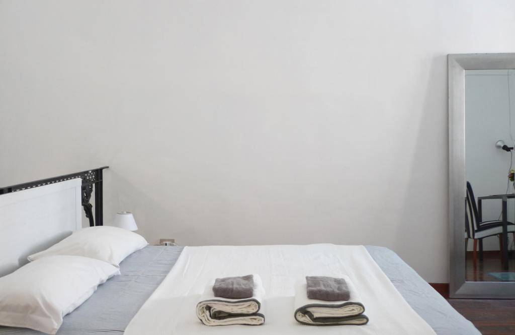 רומא Mami'S Home Trastevere Apt With Private Terrace חדר תמונה