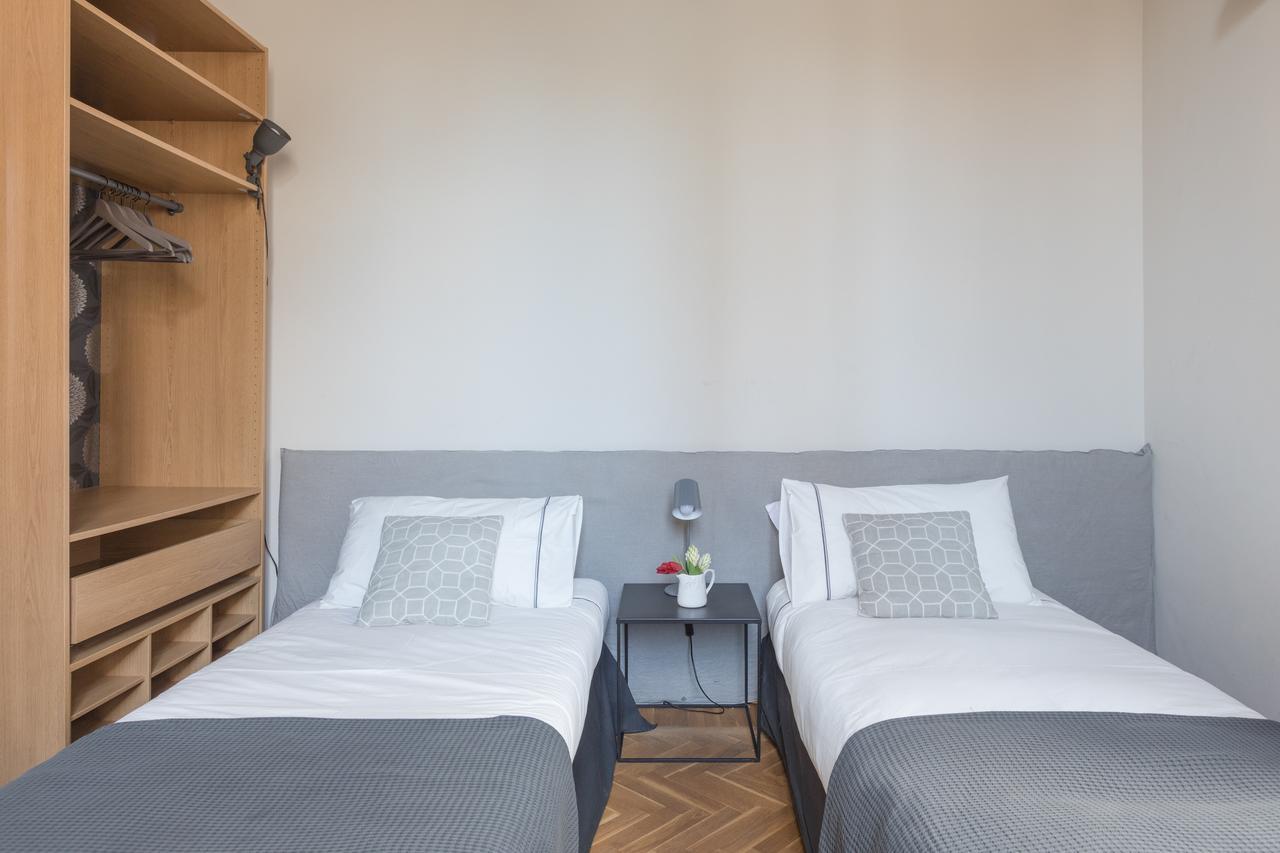 רומא Mami'S Home Trastevere Apt With Private Terrace מראה חיצוני תמונה
