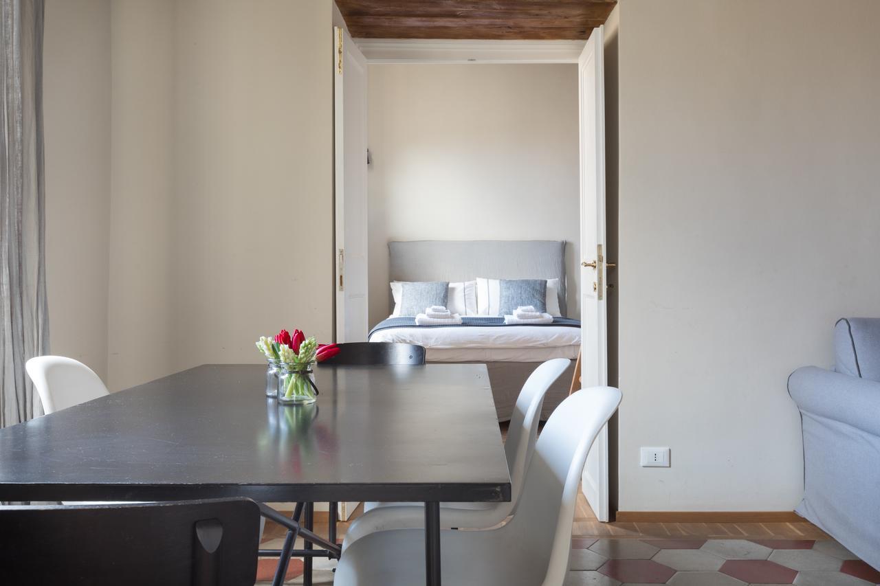 רומא Mami'S Home Trastevere Apt With Private Terrace מראה חיצוני תמונה