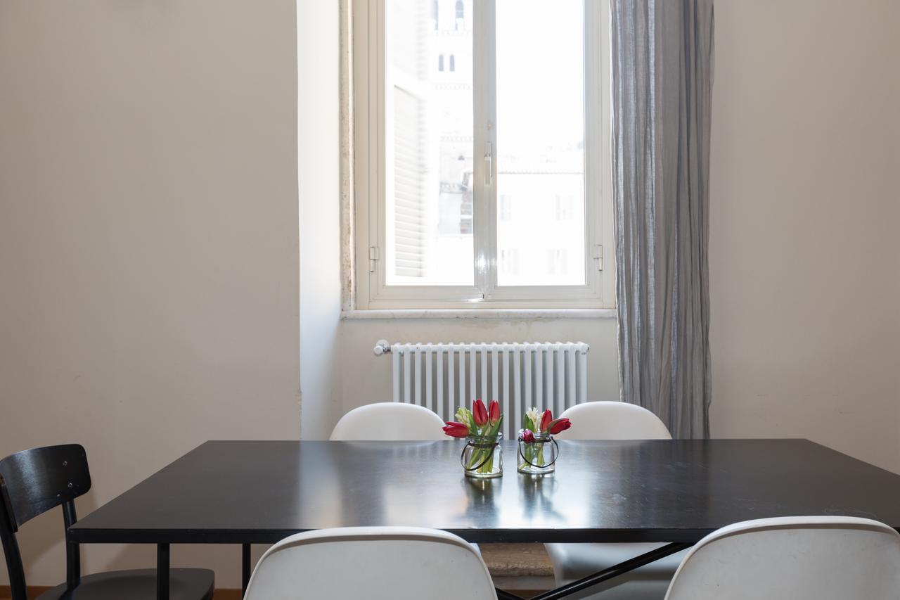 רומא Mami'S Home Trastevere Apt With Private Terrace מראה חיצוני תמונה