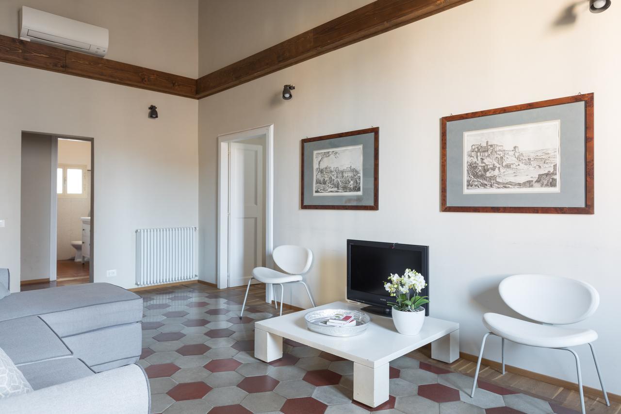 רומא Mami'S Home Trastevere Apt With Private Terrace מראה חיצוני תמונה