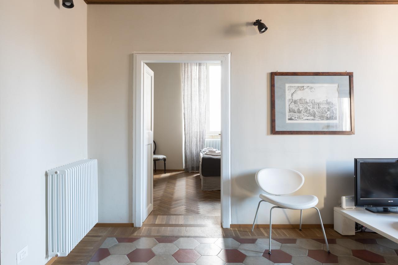 רומא Mami'S Home Trastevere Apt With Private Terrace מראה חיצוני תמונה