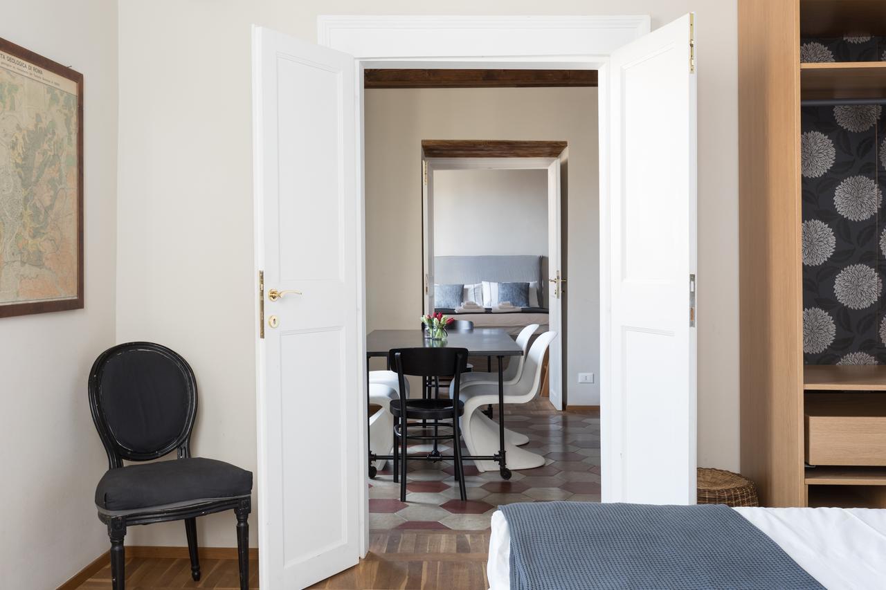רומא Mami'S Home Trastevere Apt With Private Terrace מראה חיצוני תמונה