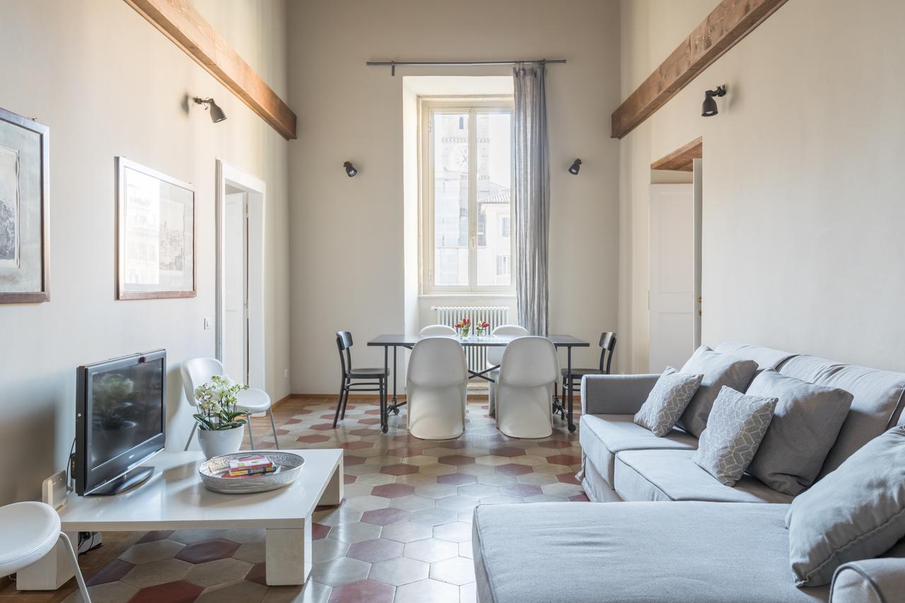 רומא Mami'S Home Trastevere Apt With Private Terrace מראה חיצוני תמונה