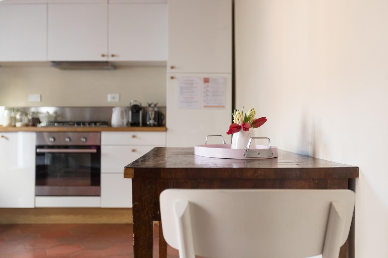 רומא Mami'S Home Trastevere Apt With Private Terrace מראה חיצוני תמונה