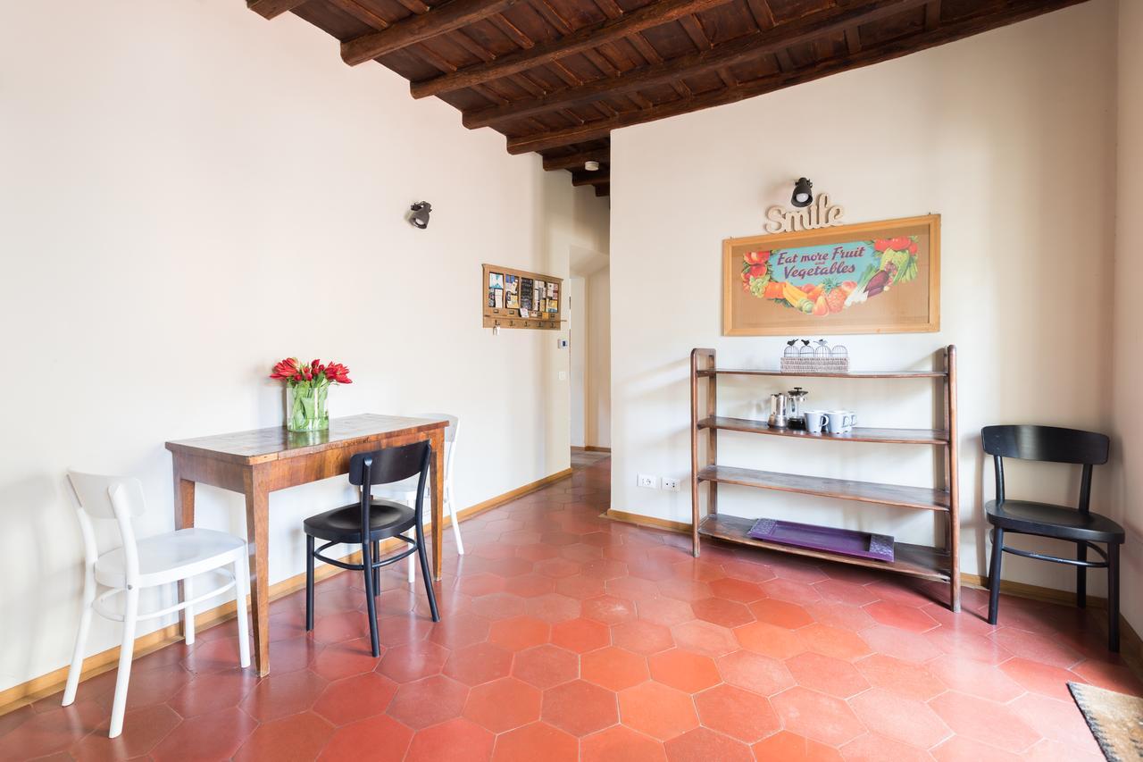 רומא Mami'S Home Trastevere Apt With Private Terrace מראה חיצוני תמונה