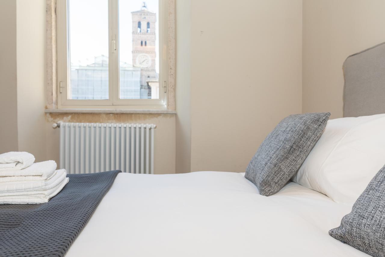 רומא Mami'S Home Trastevere Apt With Private Terrace מראה חיצוני תמונה